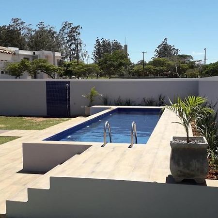 Casa Piscina Climatizada Santa Barbara Resort #Casadecampo131 Águas de Santa Barbara Eksteriør billede