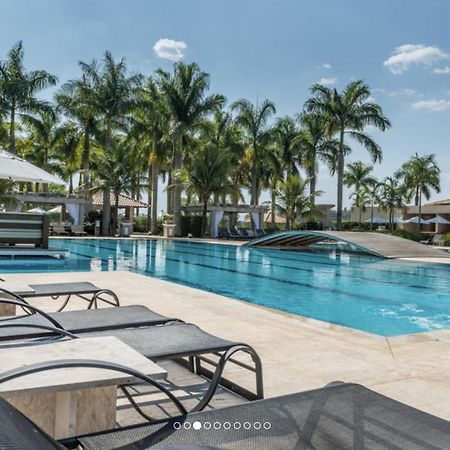 Casa Piscina Climatizada Santa Barbara Resort #Casadecampo131 Águas de Santa Barbara Eksteriør billede