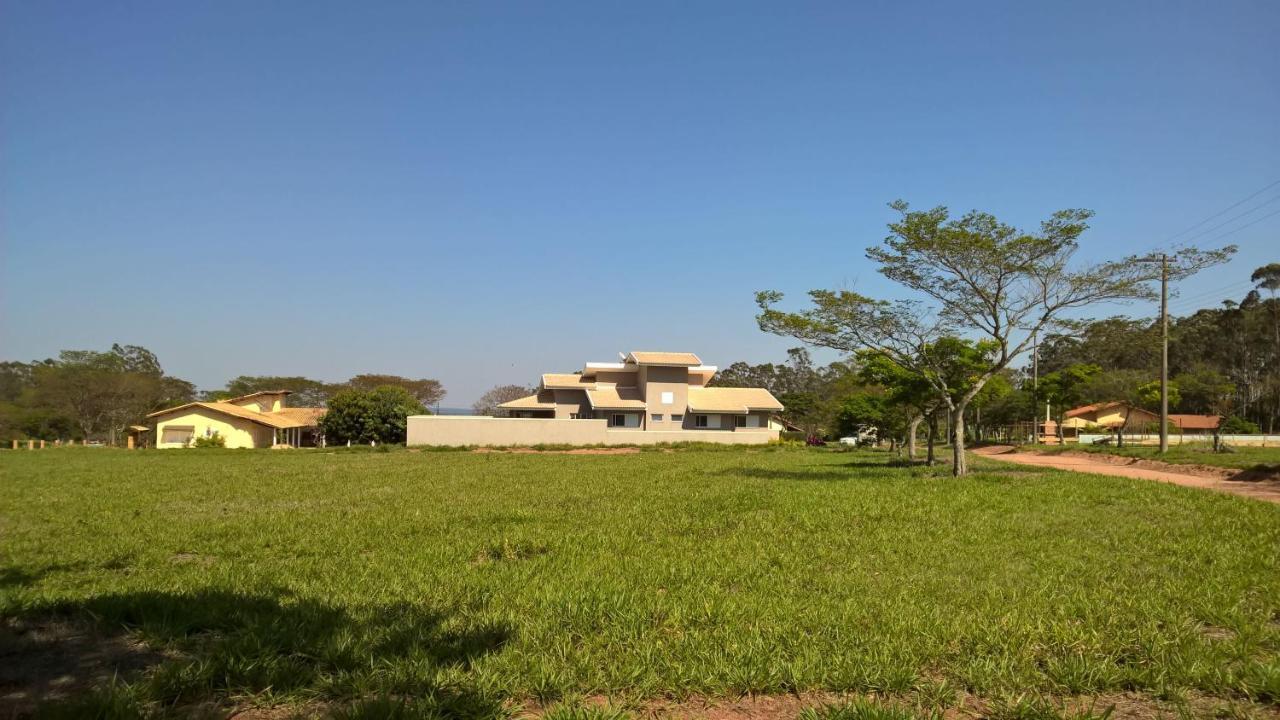 Casa Piscina Climatizada Santa Barbara Resort #Casadecampo131 Águas de Santa Barbara Eksteriør billede