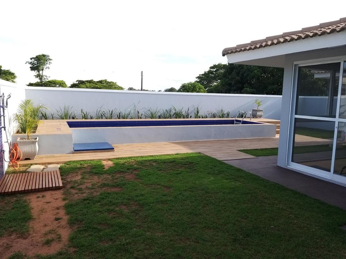 Casa Piscina Climatizada Santa Barbara Resort #Casadecampo131 Águas de Santa Barbara Eksteriør billede