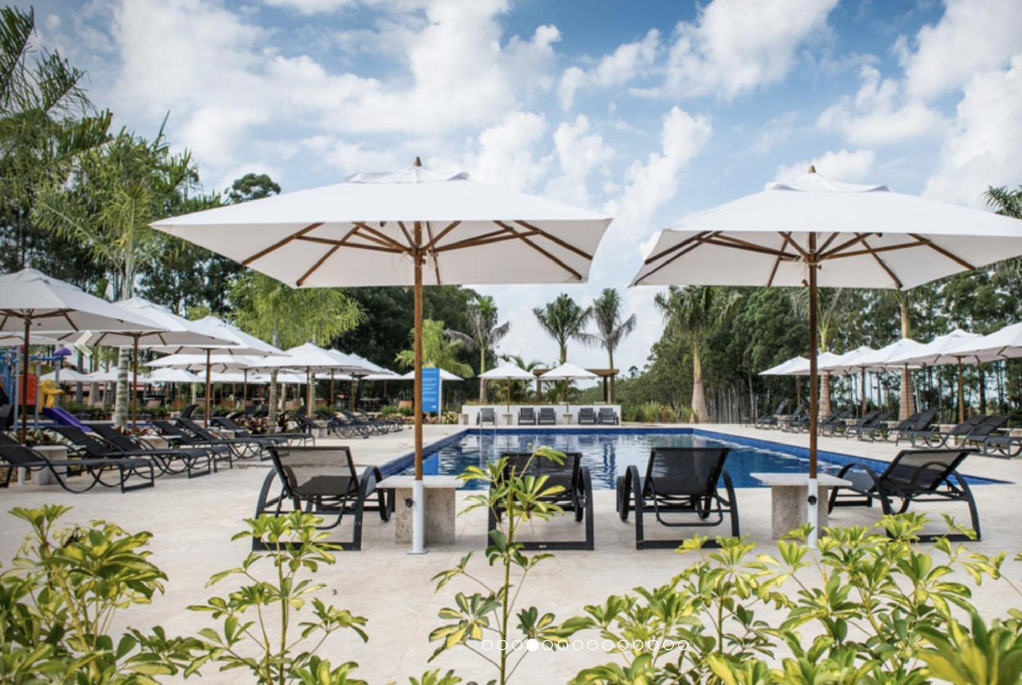 Casa Piscina Climatizada Santa Barbara Resort #Casadecampo131 Águas de Santa Barbara Eksteriør billede